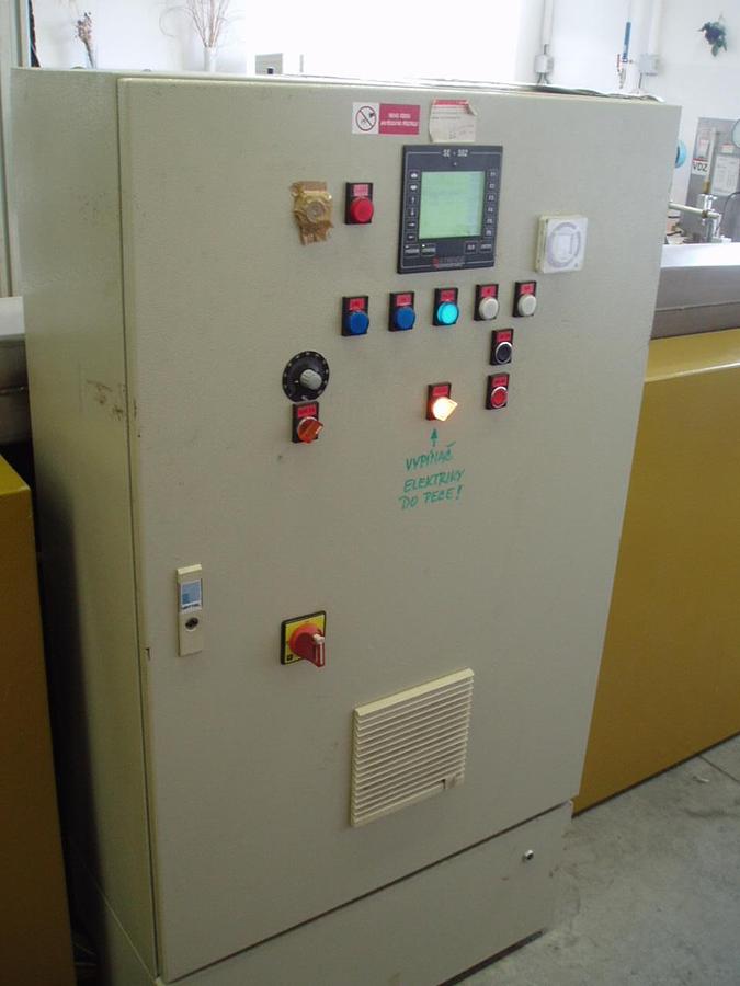 Použitý SOLO Furnace