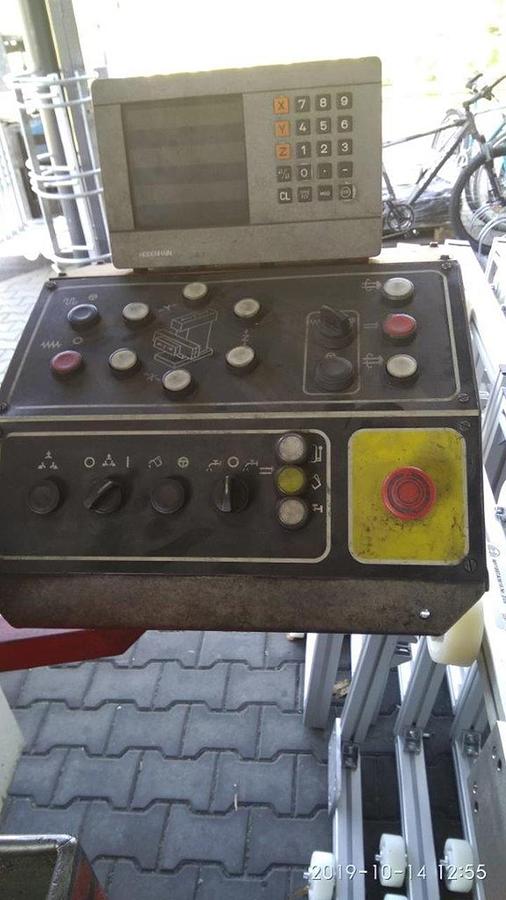 Used INTOS ŽEBRÁK FNGJ 40