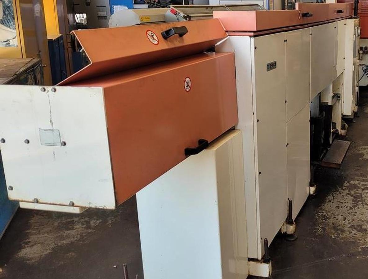 Gebraucht GILDEMEISTER GD 16