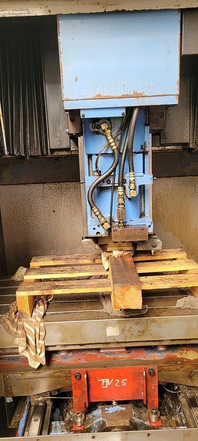Gebraucht MAZAK FJV-25