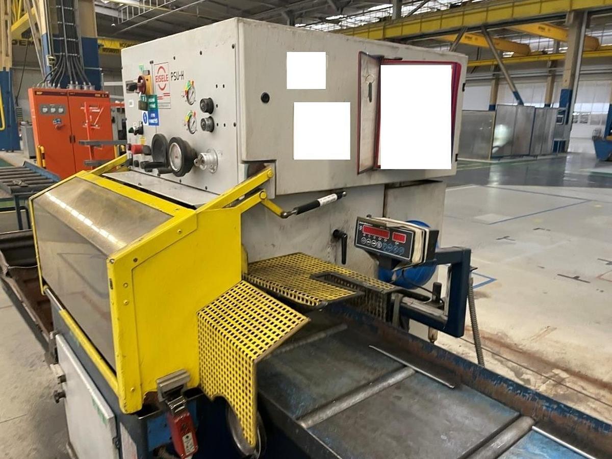 Used Eisele PSU 450