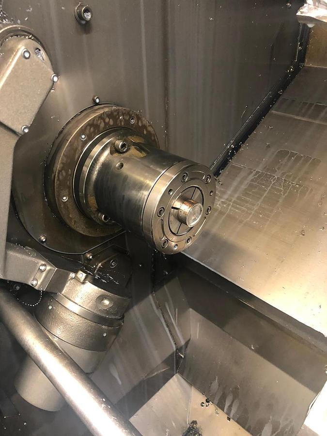 Used MAZAK SQT-200