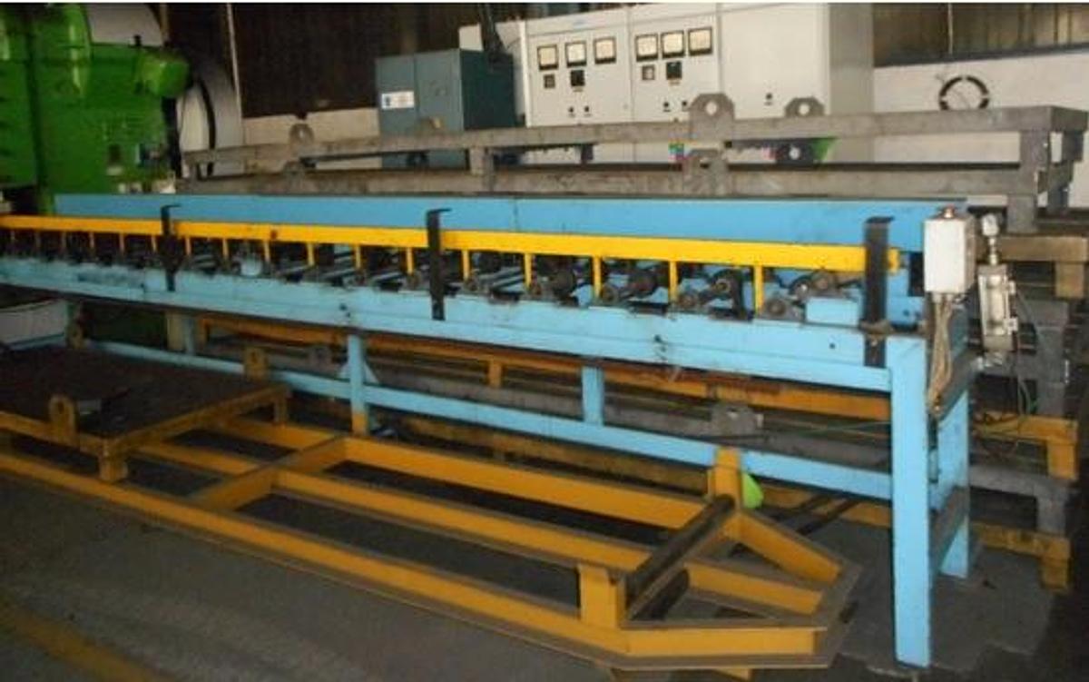 Gebraucht JOF 300/4000