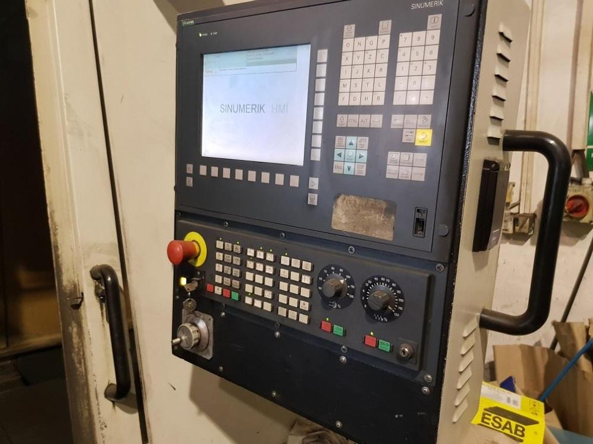 Gebraucht ZPS VMC 1060-24