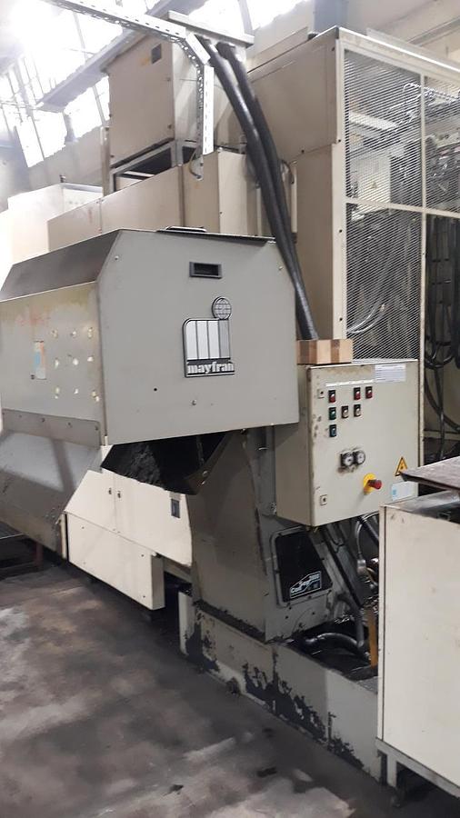 Použitý OKUMA MA 50 HB