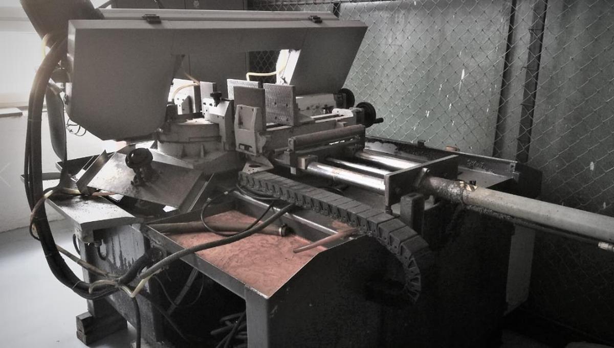 Gebraucht PEGAS 290x290 A-CNC-LR-F