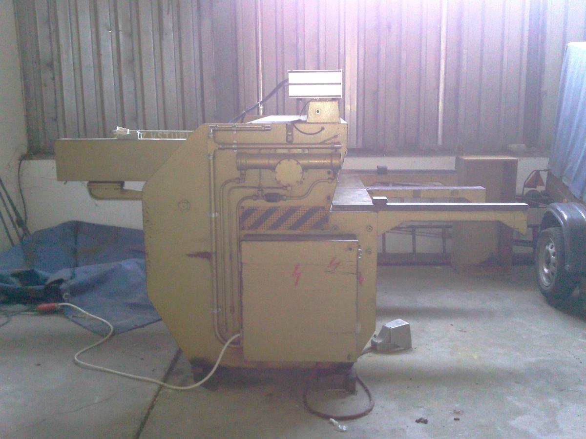 Gebraucht VON ARX KS 1500