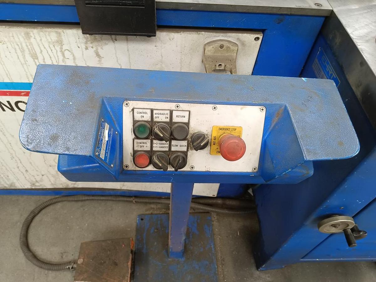 Použitý EHRT CNC BENDER EB-30