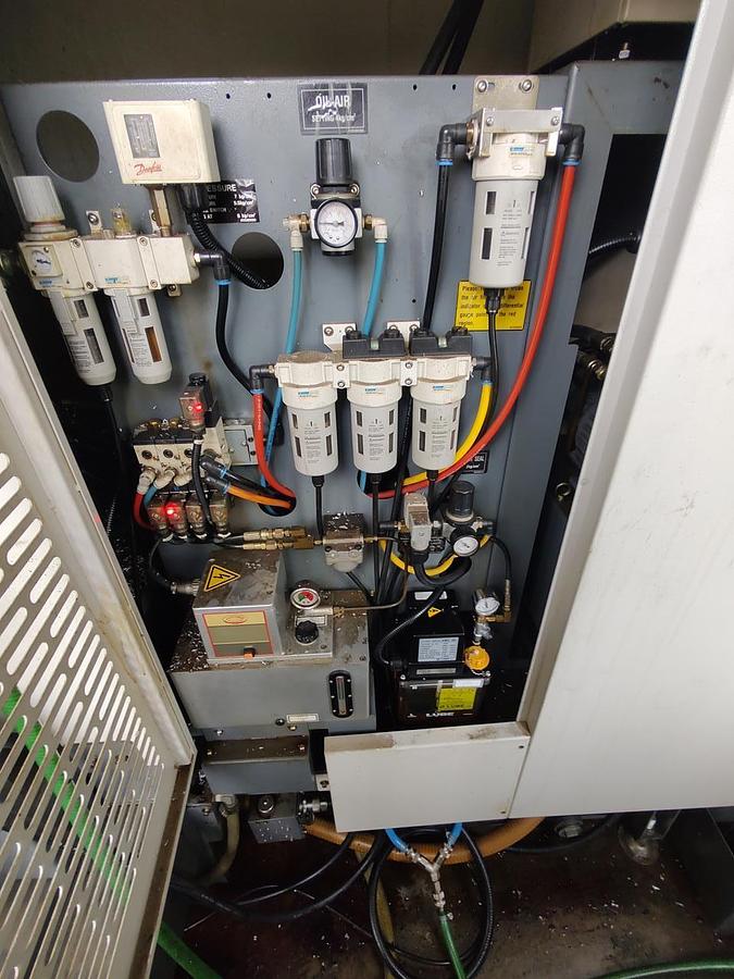 Gebraucht YCM NSV156A