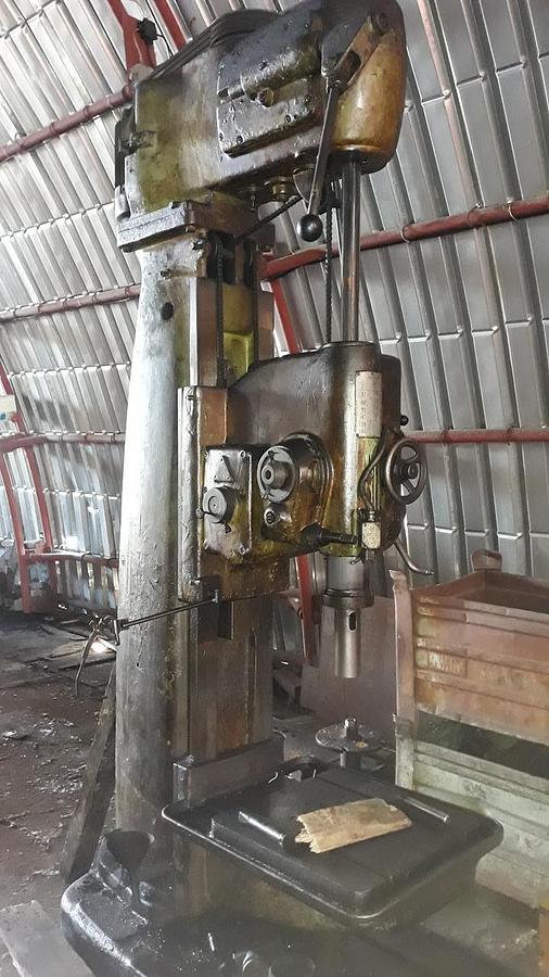 Gebraucht TOS V50A
