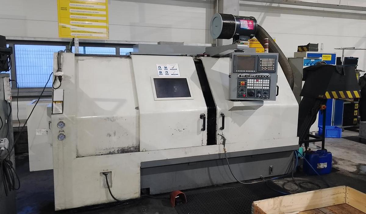 Used Leadwell LTC-25BLM