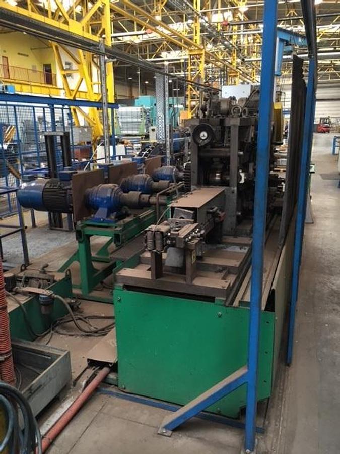 Gebraucht ATTL AVL 12x3