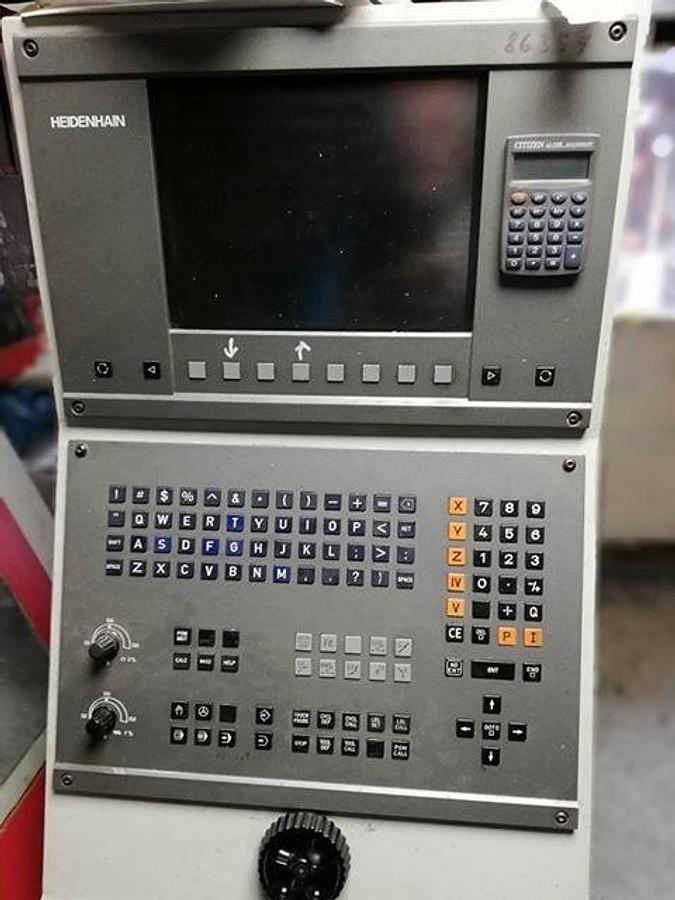 Použitý SLOVTOS FNC 22