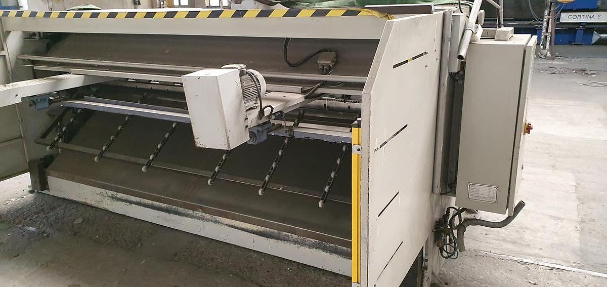 Used ERMAK GM-3100X4