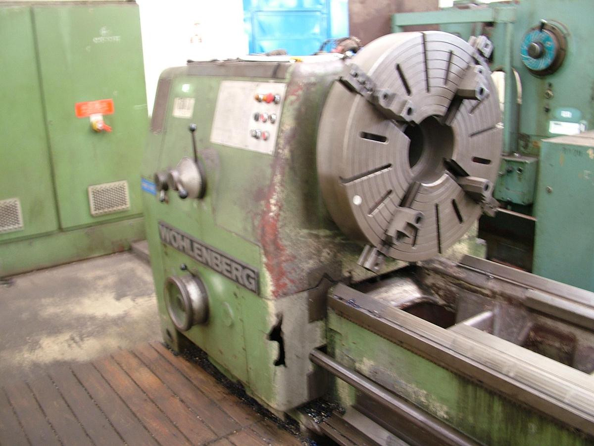 Gebraucht WOHLENBERG M 1000