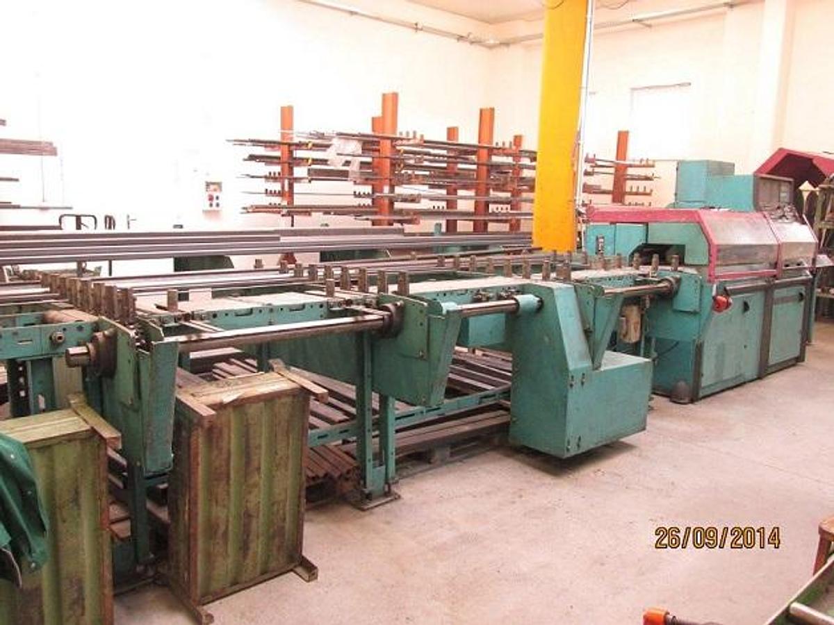 Used KALTENBACH KKS 400H