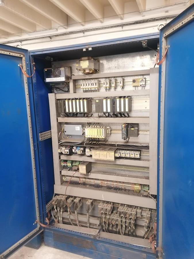 Used Trumpf Trumatic L 3030S
