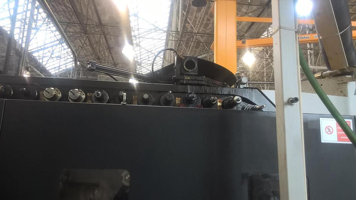 Used DOOSAN ACE HM 500
