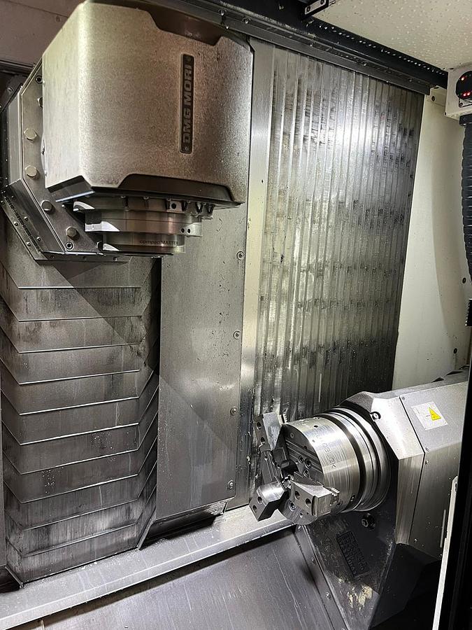 Gebraucht DMG CLX 450 TC