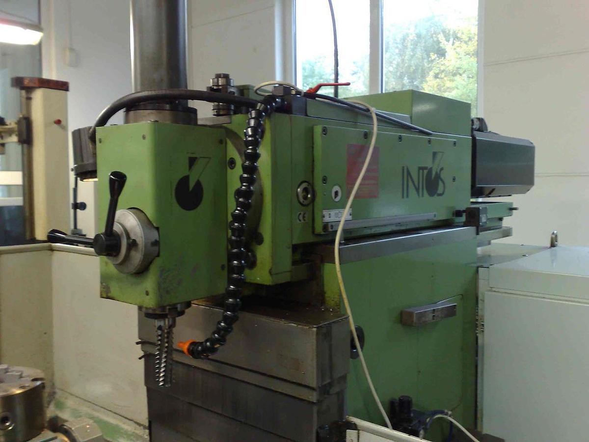 Gebraucht INTOS FNG 40 CNC TNC 415