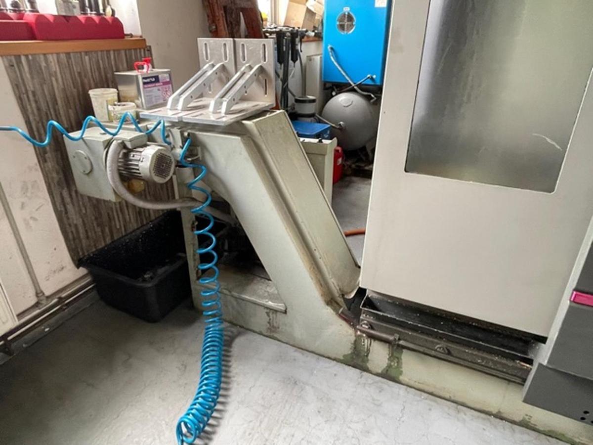 Used MAHO MH 1200 W