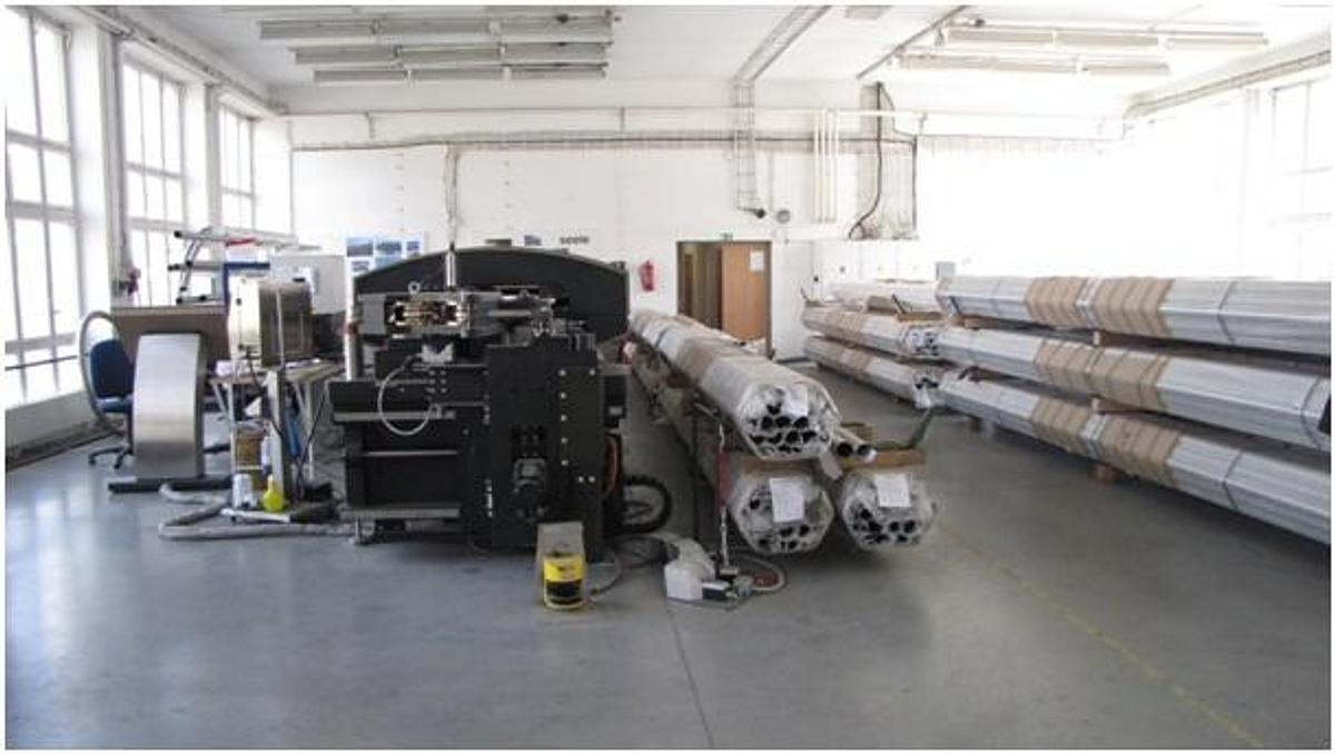Gebraucht Dynobend CB90VZB SL 6000