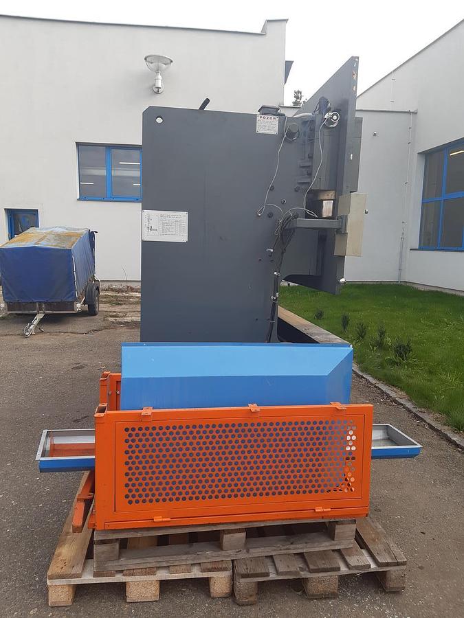 Použitý FERMAT CTOF 125/3200 CNC
