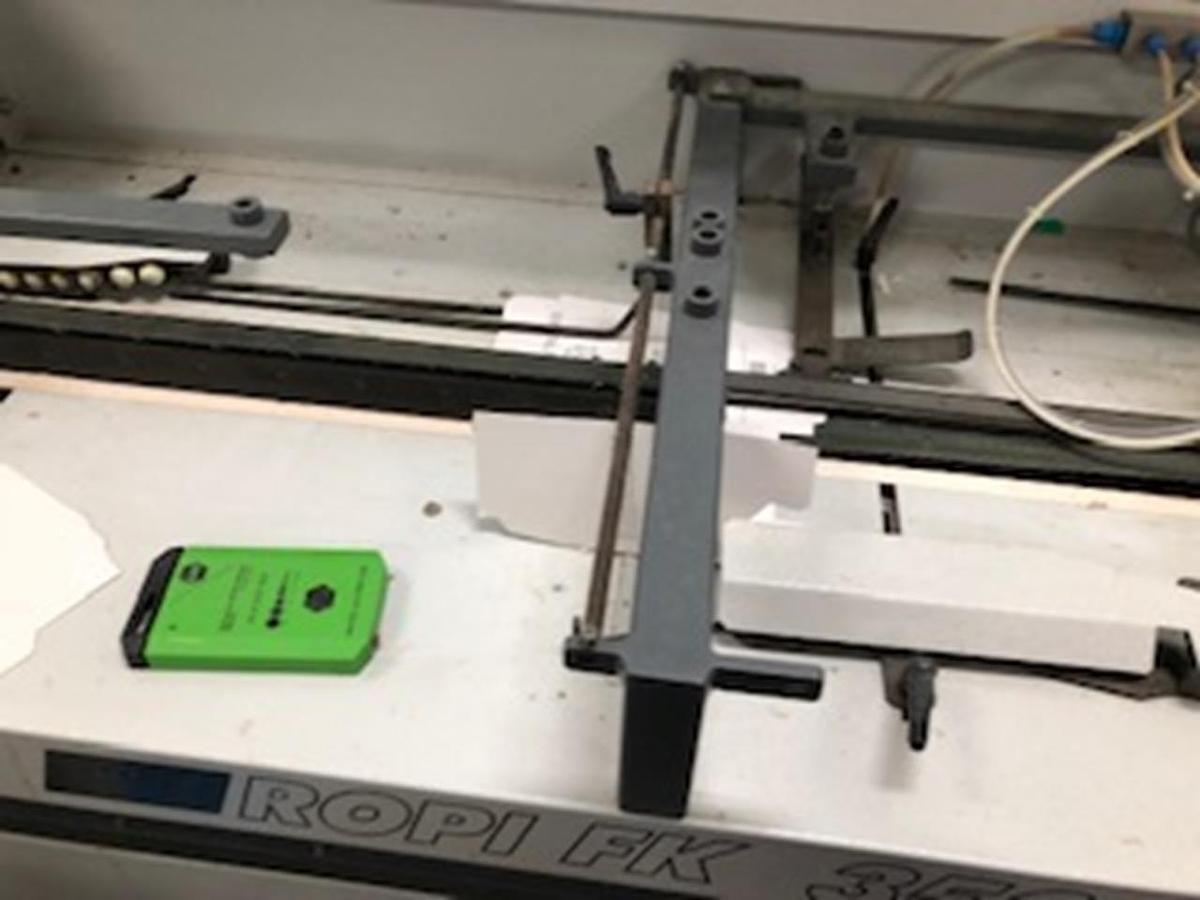 Použitý ROPI FK 3500