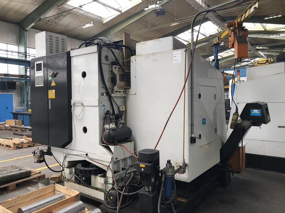 Gebraucht HURCO VMX 42