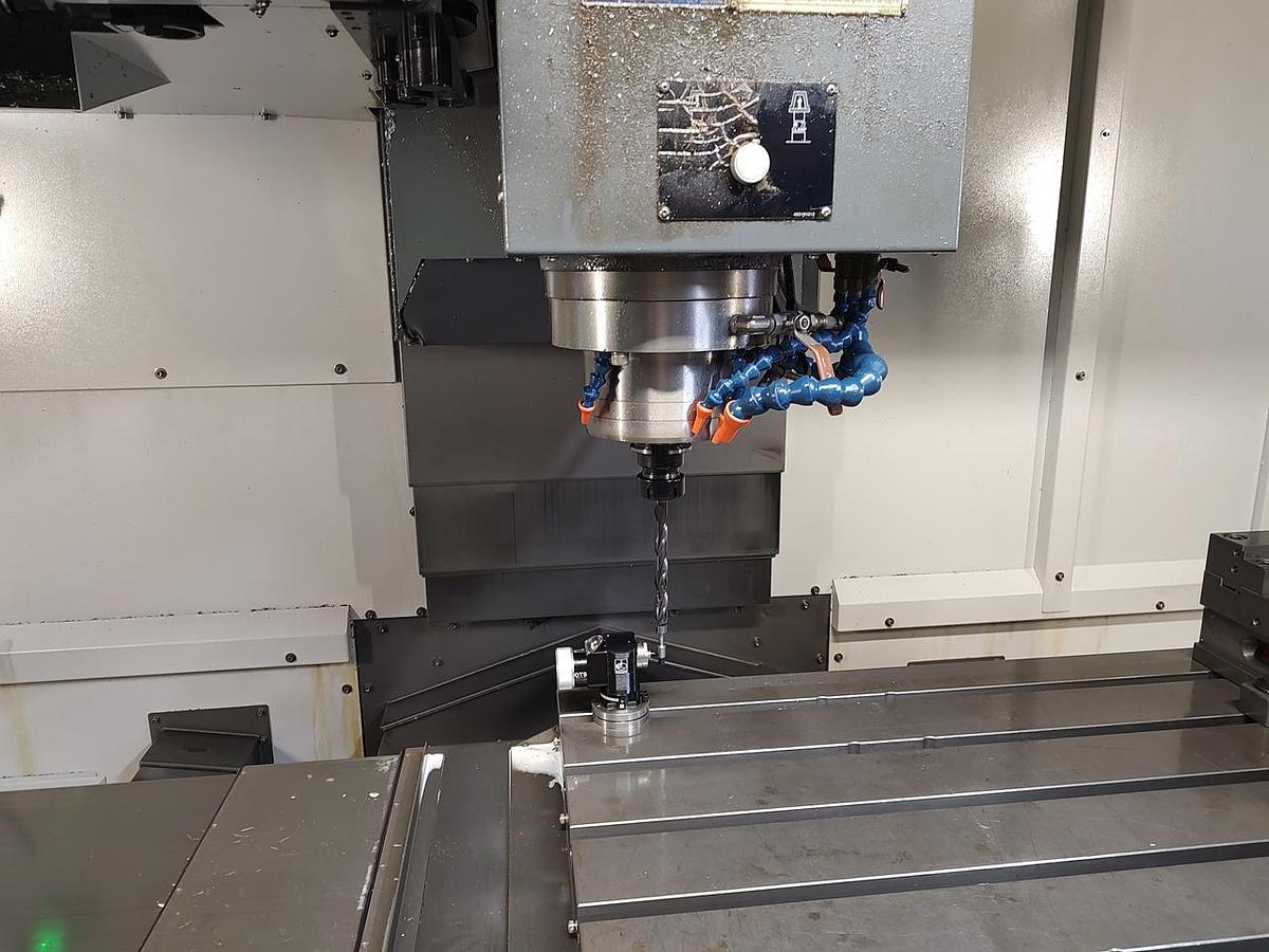 Gebraucht YCM NSV156A
