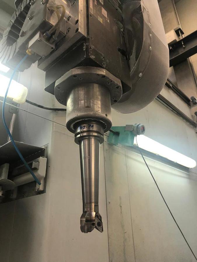 Used SAHOS POWER FC 3500 CNC