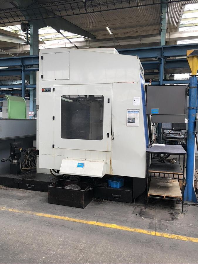 Gebraucht HURCO VMX 64
