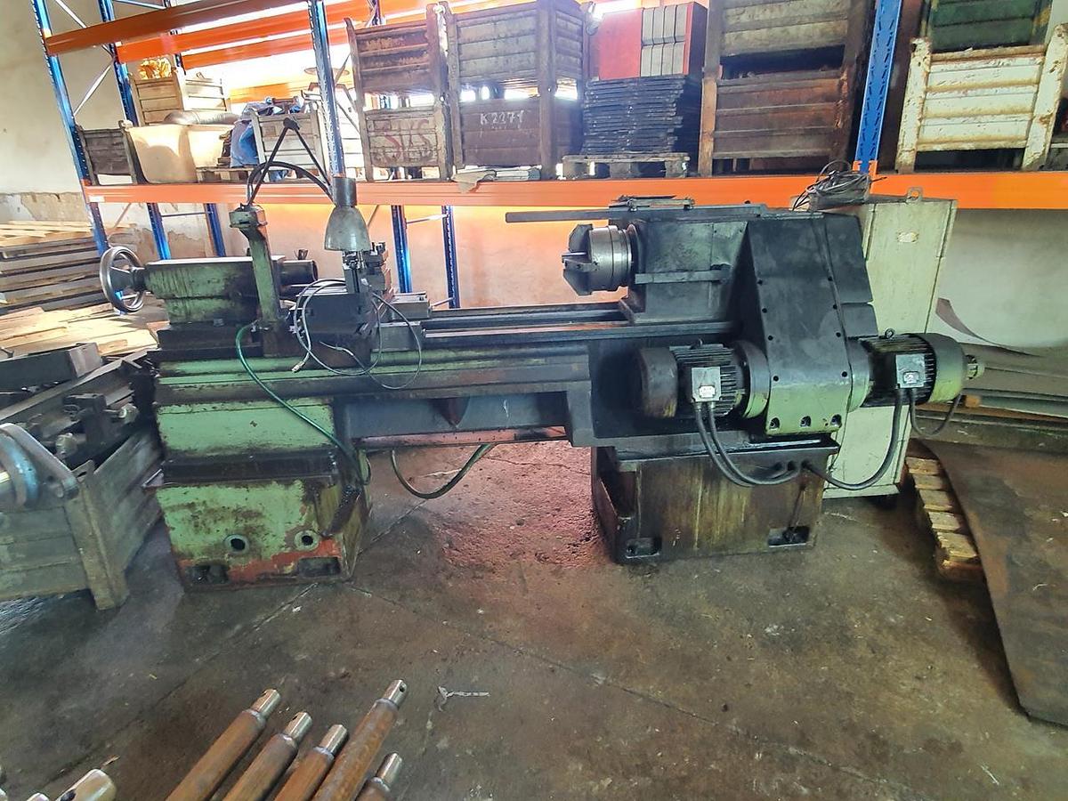 Used TOS SU 50 A/1000