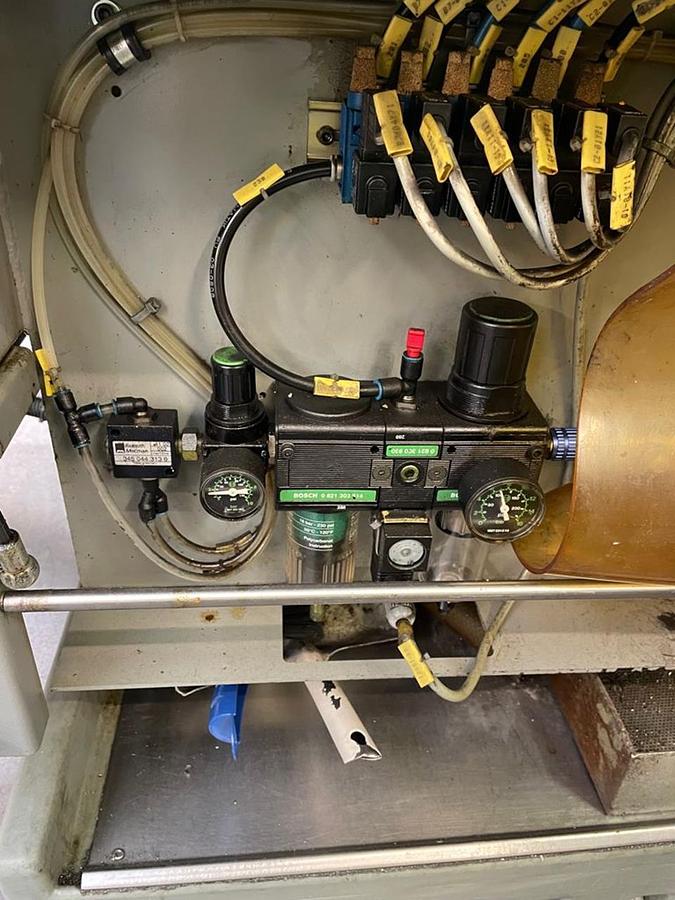 Gebraucht DECKEL MAHO DMC 64 V linear