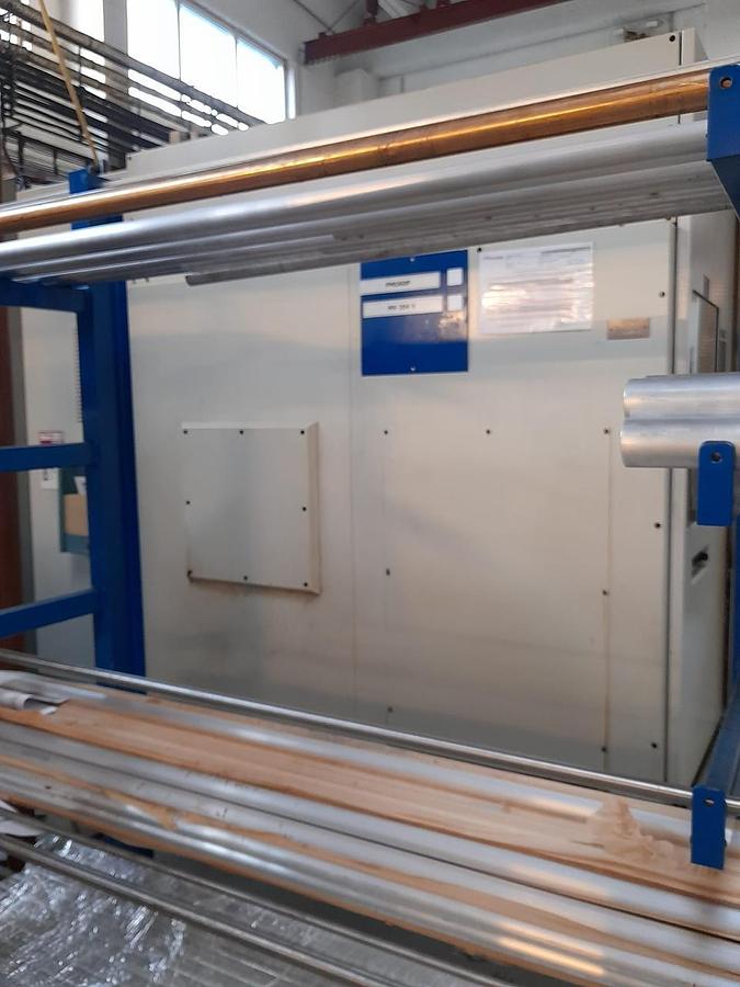 Used DMG DMU 60 P