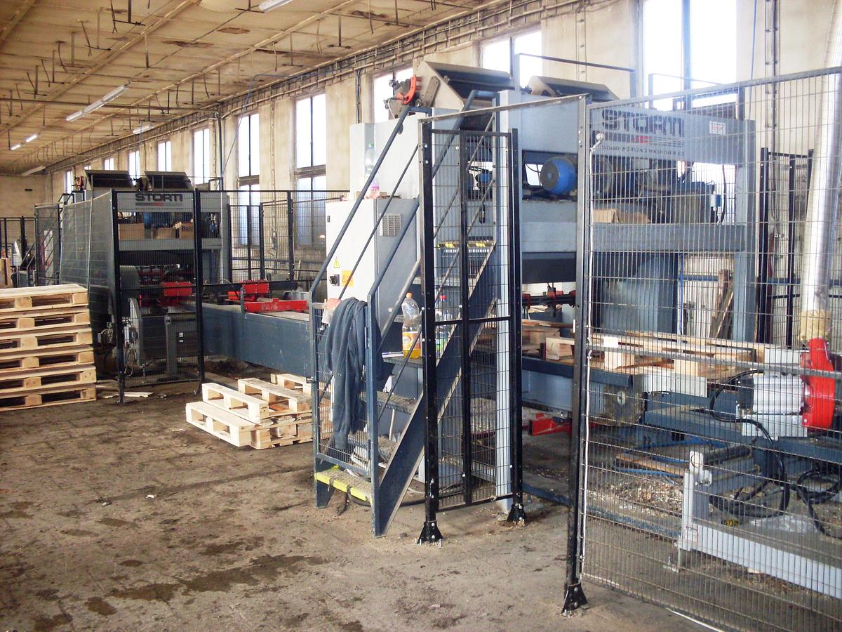 Gebraucht STORTI GSI 170/270 TA