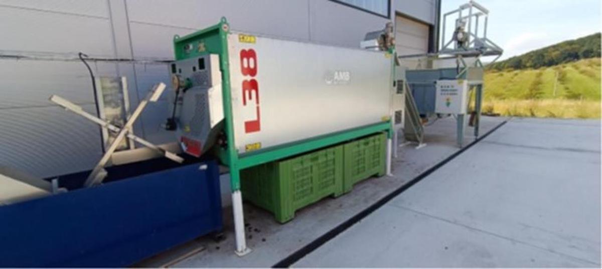 Used AMB ROUSSET L38