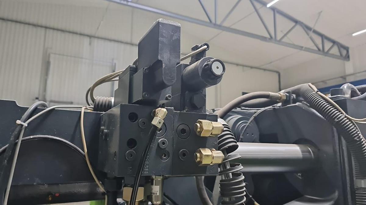 Použitý Demag Concept 420/810-2300