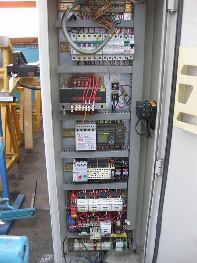 Used PIESOK NTE 3150 6,3 E