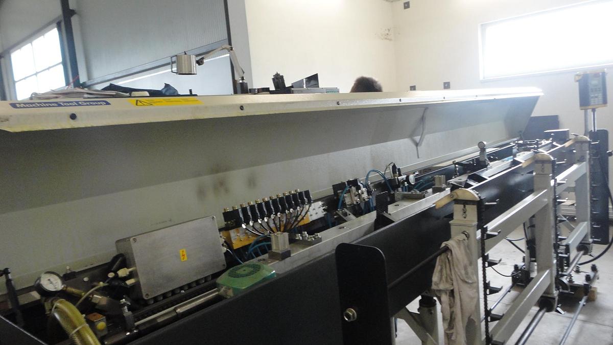 Used Quick Tech SMART TS -15