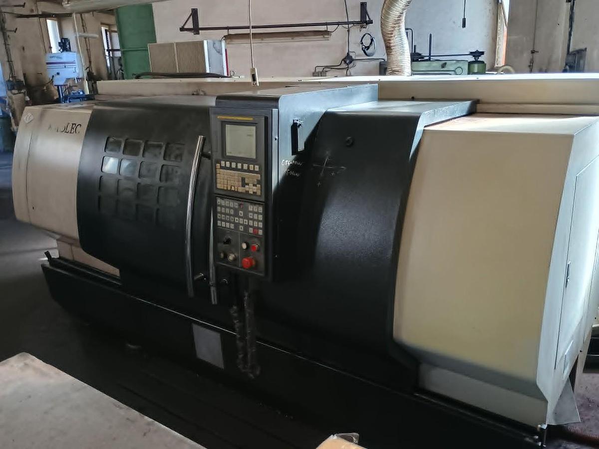 CNC soustruh FERMAT SF 50 CNC