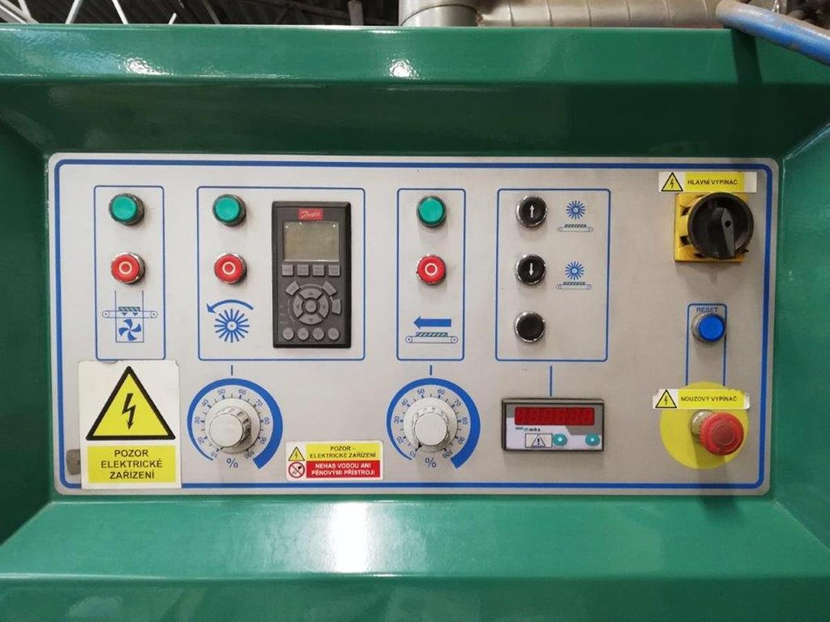 Used Fladder AUT 1000 VAC