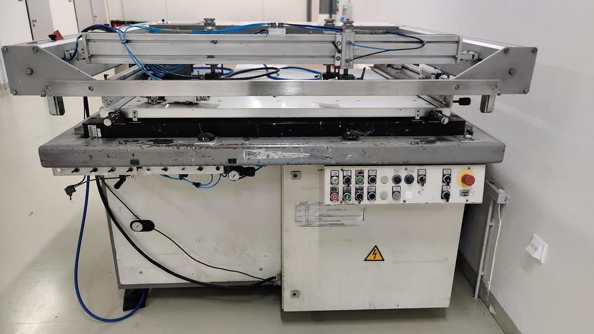 Used THIEME 520