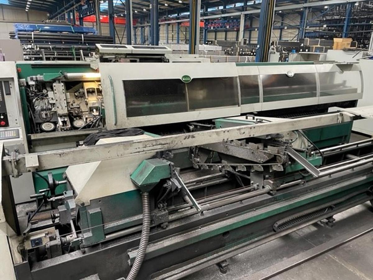 Gebraucht Adige TS 72
