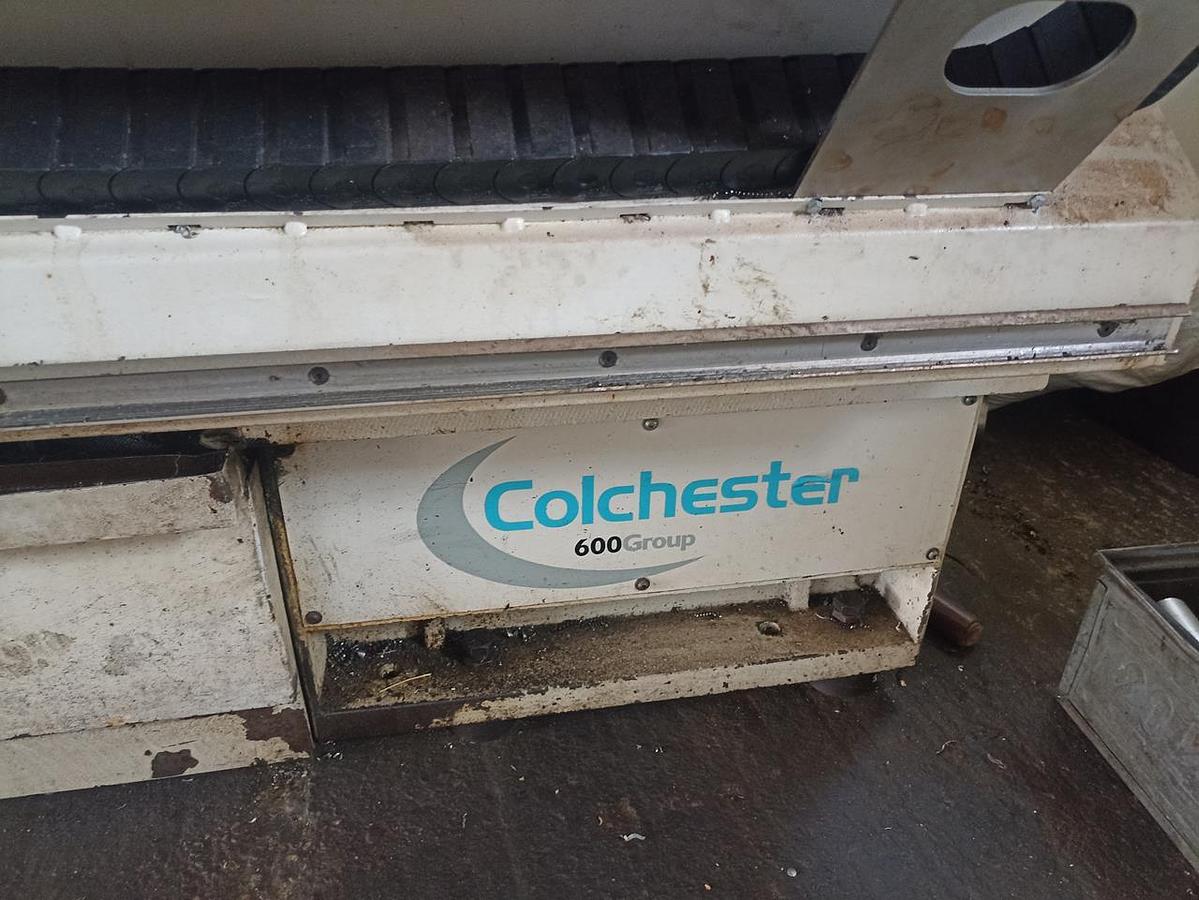 Použitý Colchester Multiturn 3000