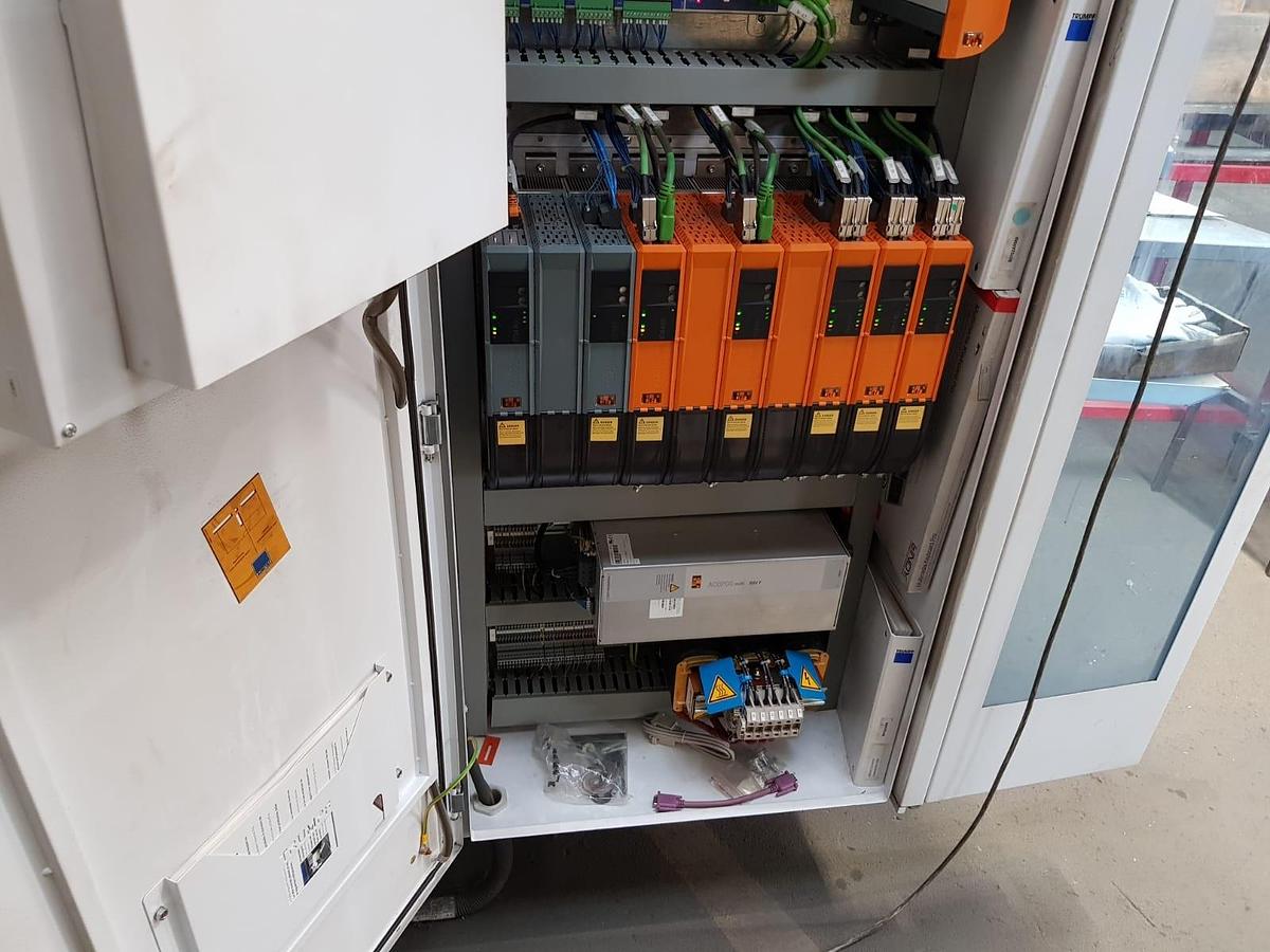 Gebraucht TRUMPF TruBend 7036