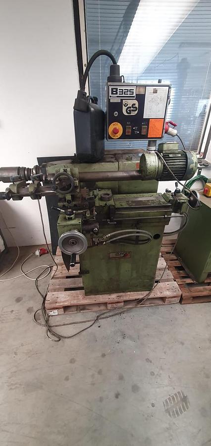 Gebraucht HUNGER B 325