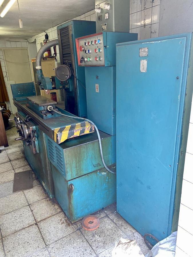 Gebraucht Flachschleifer BK 25