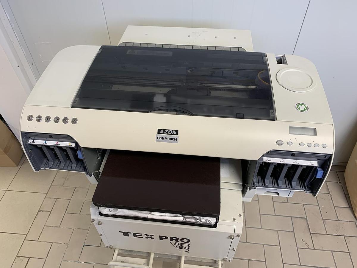 Used AZON TEX PRO SERIES 2