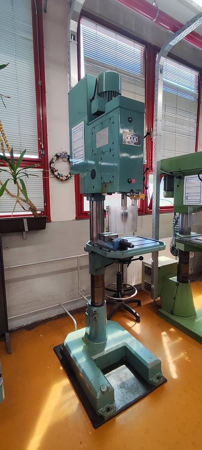 Used MAS ZMV 16